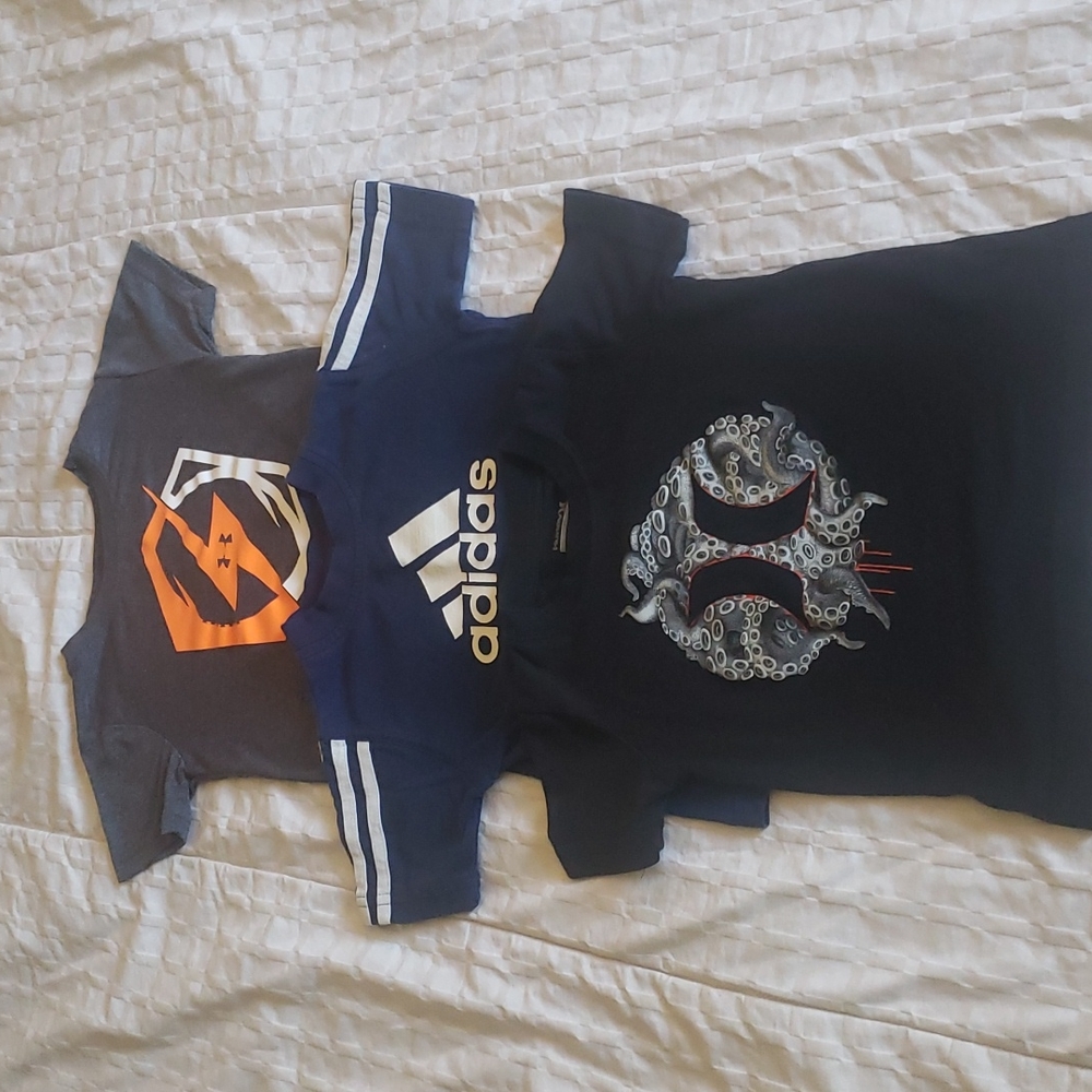 Hurley and Addidas 3T bundle